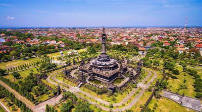 Wisata Kota Denpasar Setengah Hari