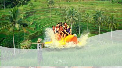 Water Sports dan Wisata Ubud