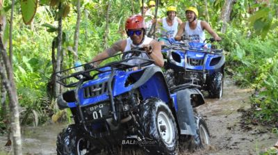 ATV Ride at Ubud