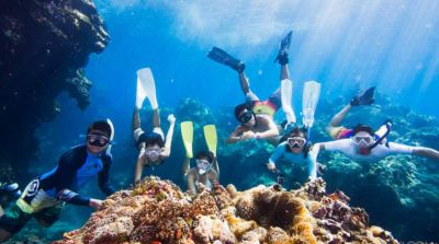Nusa Lembongan Fun Snorkeling & Mangrove Tour