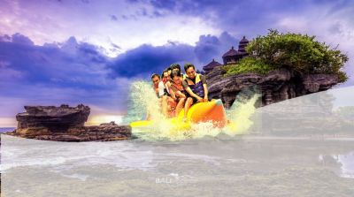 Watersport and Tanah Lot Tour