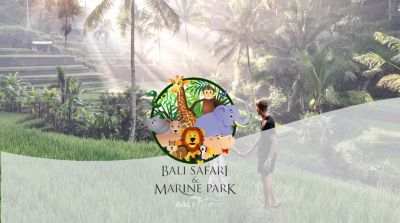 Taman Safari Bali dan Wisata Ubud