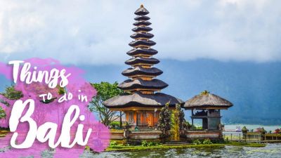 Think To do In BALI