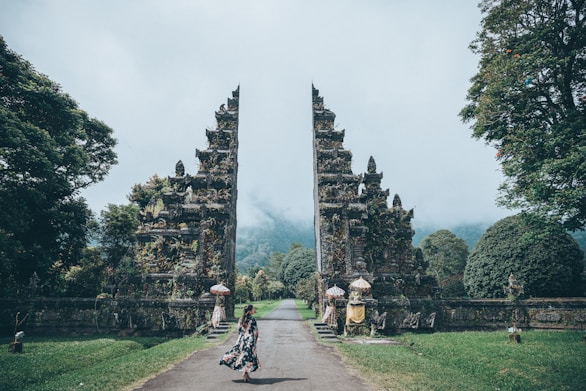 Uluwatu Temple