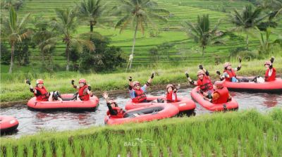 Petualangan Jatiluwih Bali