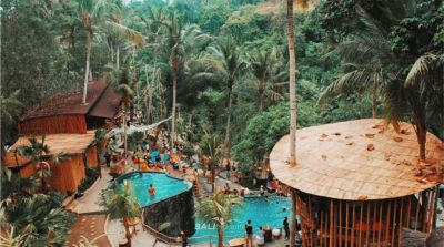 Klub Sungai Ubud D'Tukad Bali