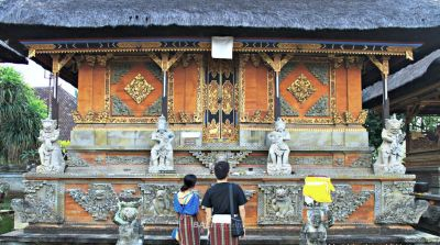 Tur Ubud dan Tanah Lot