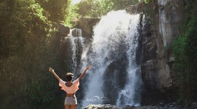 Tur Air Terjun Ubud