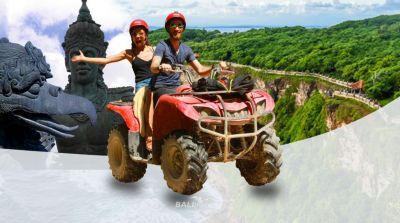 Tur ATV & Uluwatu