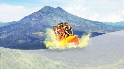 Watersport dan Wisata Kintamani