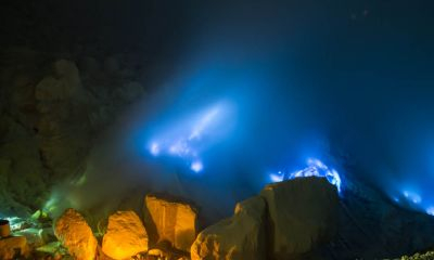 Tour Di Kawah Ijen Banyuwangi