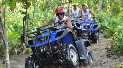 ATV Ride di Ubud