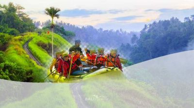 Wisata Arung Jeram Bali dan Tur Ubud