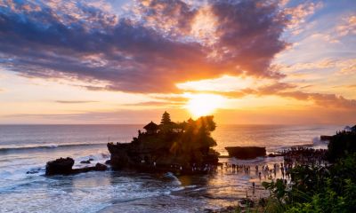 Tanah Lot Temple