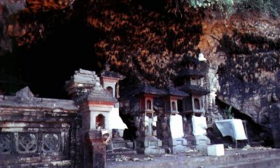 Goa Lawah Temple