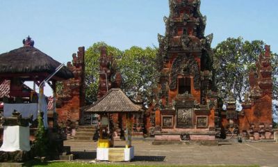 Rambut Siwi Temple