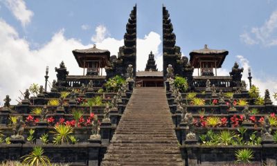 Besakih Temple