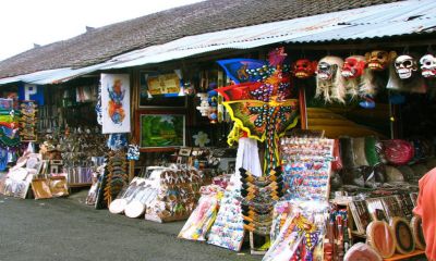 Candi Kuning Market