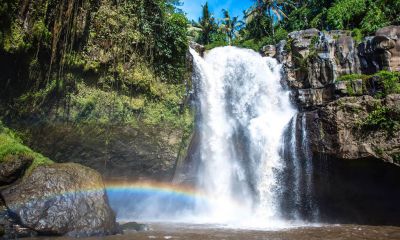 Tegenungan Waterfall